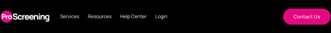 ProScreening LLC